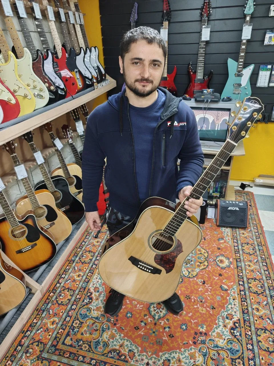 🎸Друзья, приветствуем на канале SKIFMUSIC & РИФФ ЛАБ Новороссийск 🤟

Когда мечта помещается в чехо
