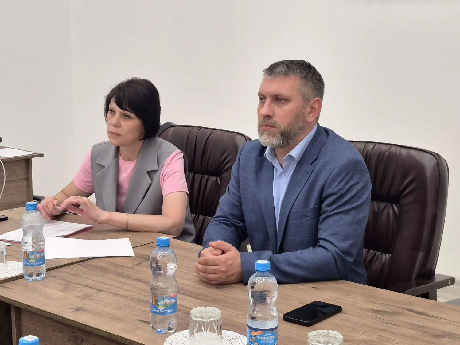 Сегодня, 10 июня, в рамках проекта «Помощь рядом», инициированного губернатором Новгородской области
