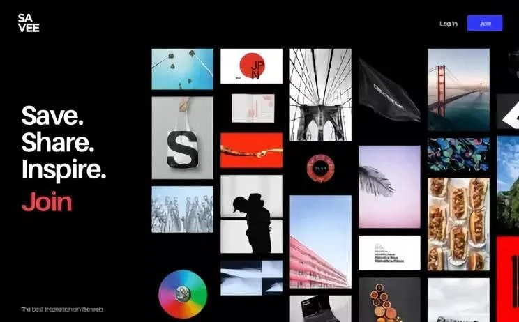 3 классных альтернативы Pinterest ✨ 

💎 Cosmos.co  

Визуально ярче и сочнее Pinterest, плюс идеи с