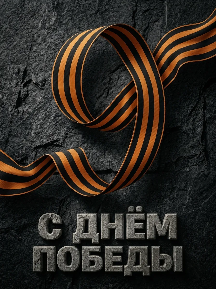 9 мая — день памяти и благодарности. День, когда мы чествуем мужество и стойкость тех, кто ценой нев