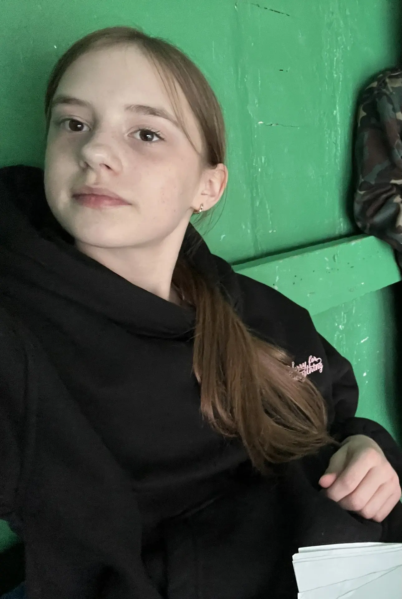 #знакомство💪
  Мелиса наш командир🫡 Главный человек в нашей команде. Всегда поможет и объяснит без