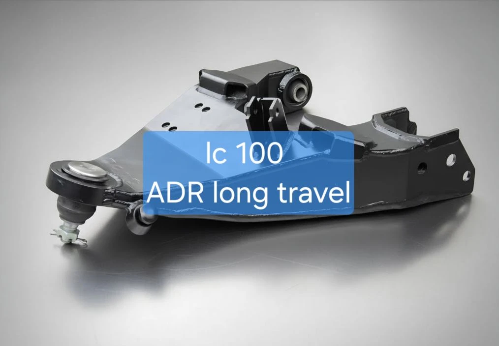 dvoffroad.ru ADR мы закончили новый проект для land cruiser 100  и 37 колес. 
и длинноходная подвеск