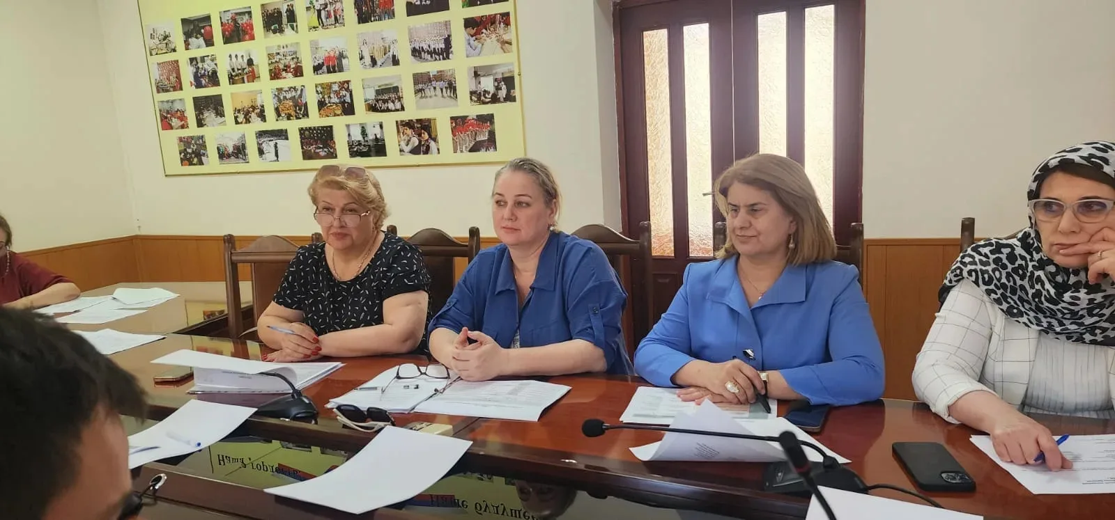 В Минобрнауки РД обсудили подготовку к XXIV Межрегиональной экологической экспедиции школьников Росс