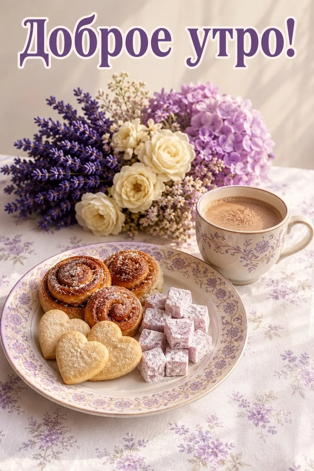 ☕️ #доброе_утро

Красивые открытки 💌
⠀в Max | в Теlegram