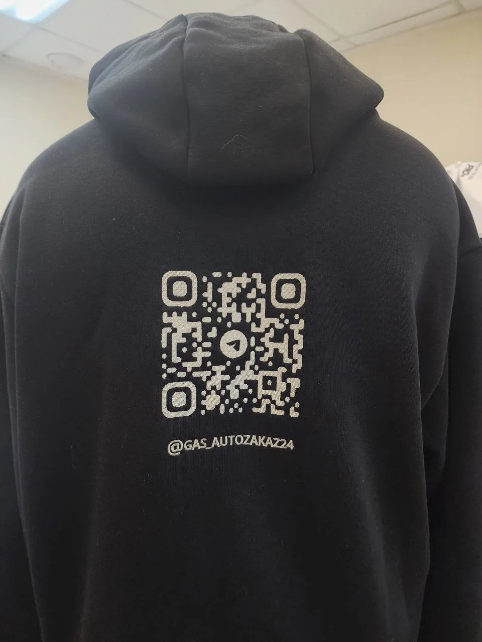 Qr-код для Вашего бизнеса