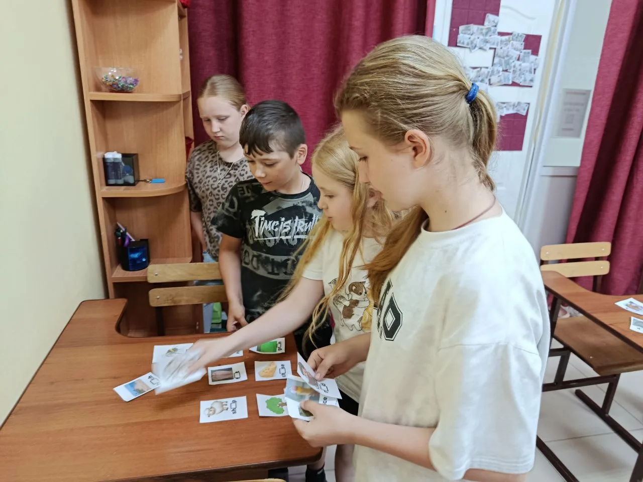 📖 Второй день интенсива: читаем увереннее 

Второй день нашего летнего интенсива прошёл продуктивно