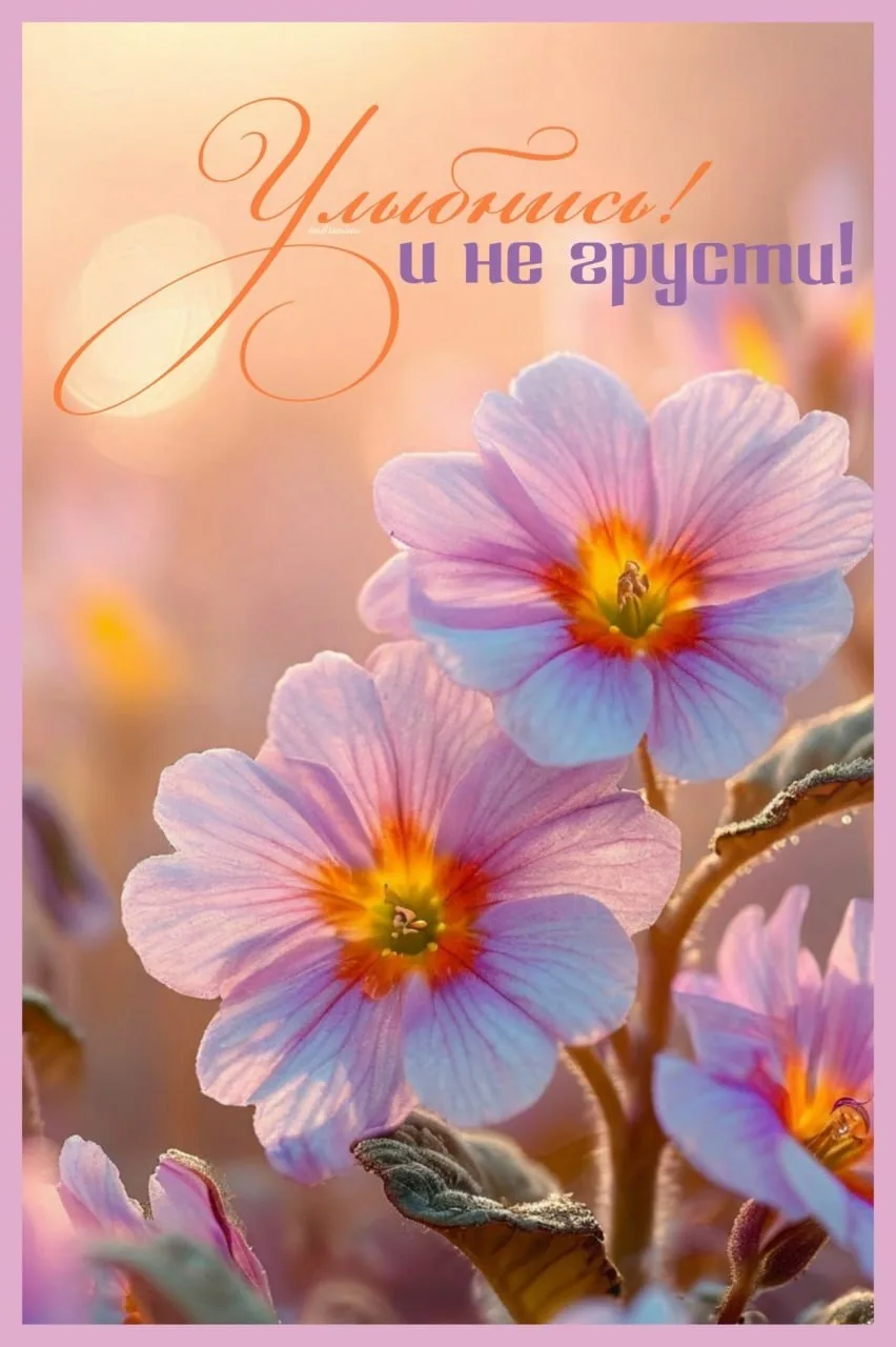🌼Прикольные открытки