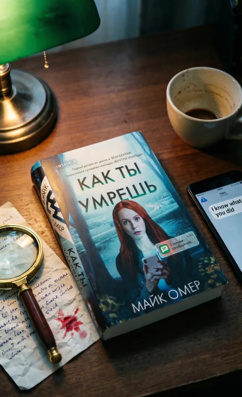📖 // Отзыв на книгу

• Издательство: Инспириа.
• Объем: 352 страницы.
• Оценка: 5/5.

Мое первое зн