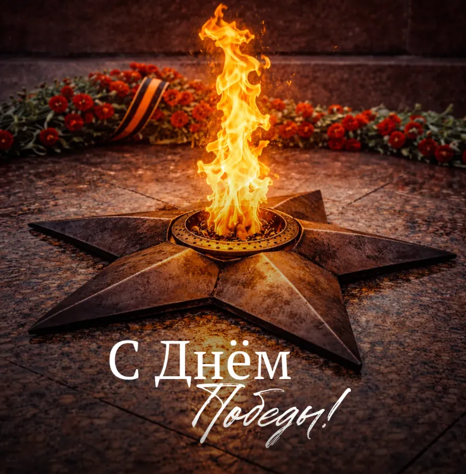 🙋🏻С праздником 9 Мая! 🌸
Дорогие соседи, жители наших домов!
Сегодня мы отмечаем самый важный праз