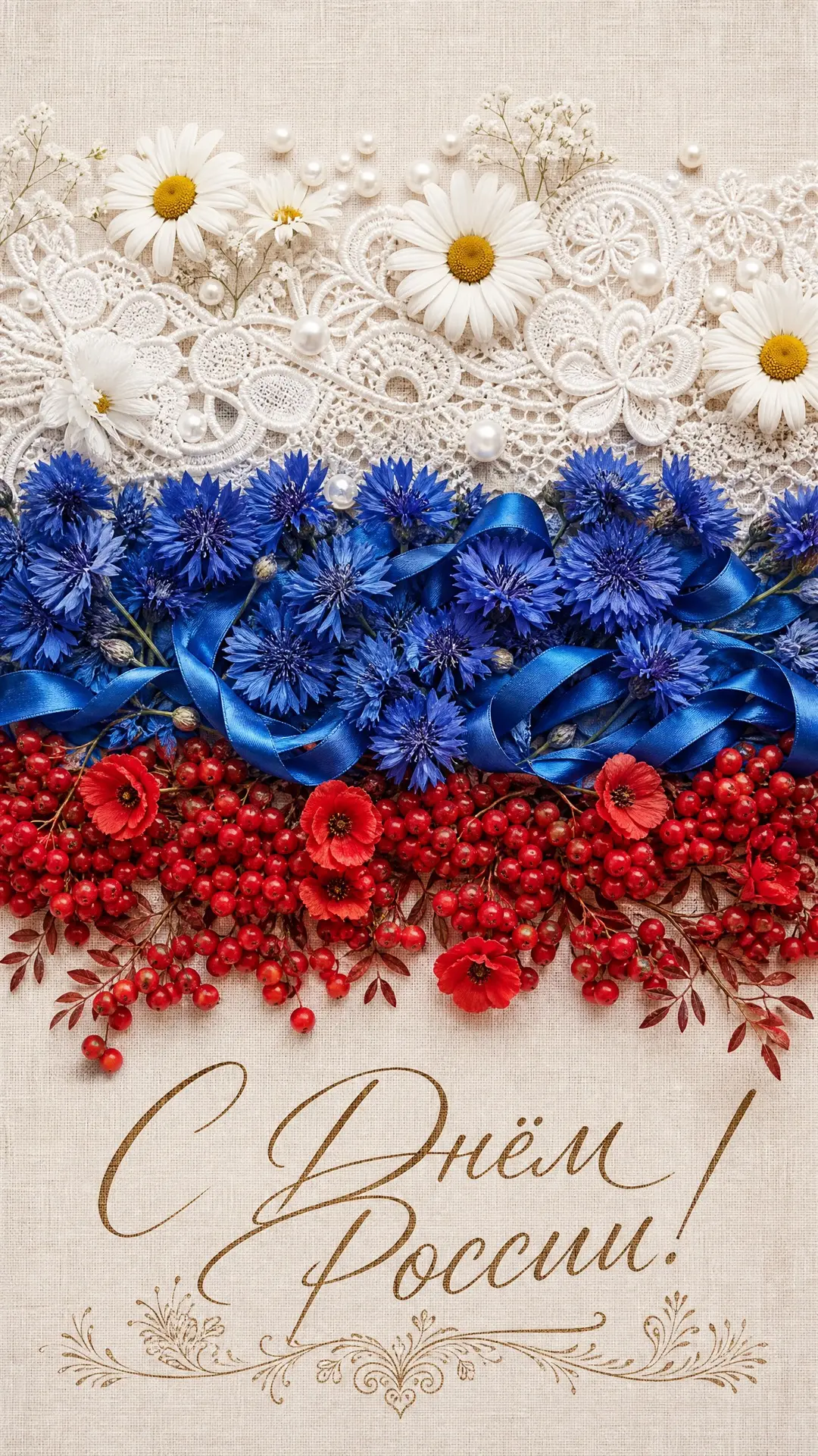 ✨ С Днем России, дорогие друзья! ✨

Сегодня, 12 июня, мы отмечаем День России — день, когда мы чувст