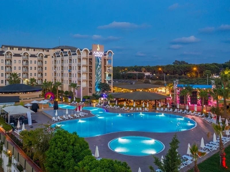 🔥 Турция без детей! Тусовочный Белек всего за 49 тыс. ₽/чел!

Amon Hotels Adults Only (16+) 4⭐️ - з