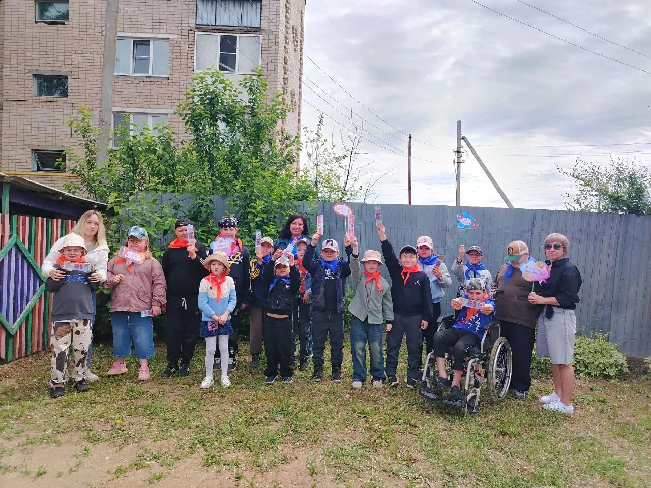 3.06.2026 в пришкольном лагере состоялось профилактическое мероприятие, направленное на формирование