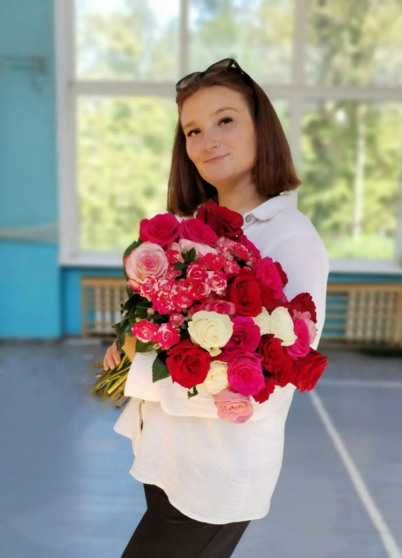 Замечательные слова для замечательного преподавателя! ❤

Огромная благодарность классному руководите