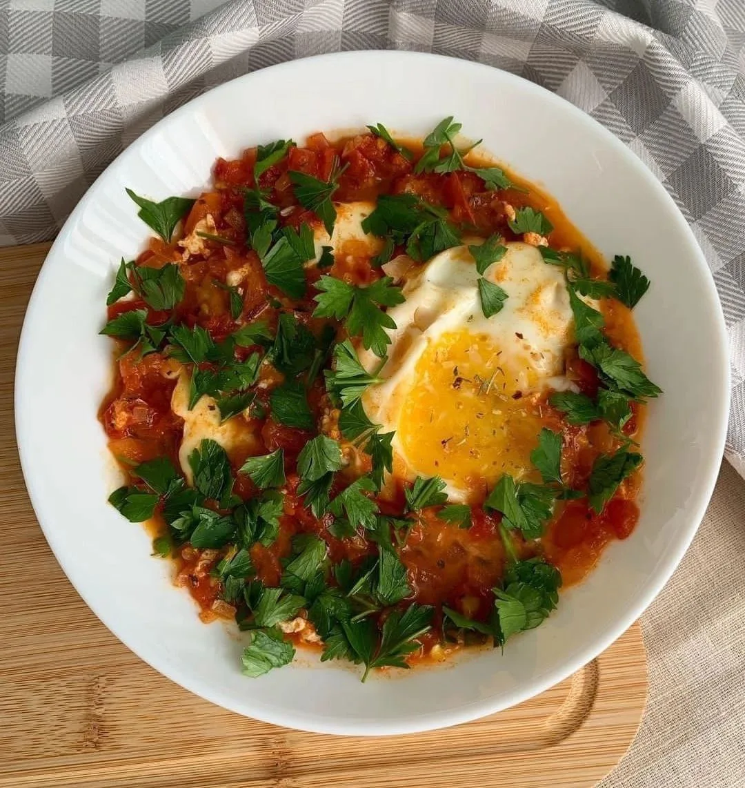 Вкусная подборка завтраков с яйцом 😊👍