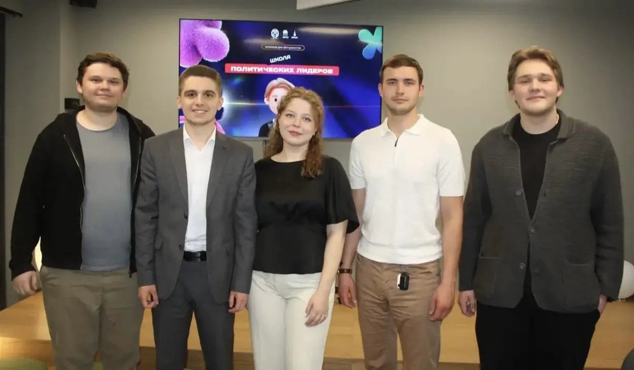 #ВПиЛ_поступление | Передаём знания и готовим абитуриентов к поступлению

📌 Завершился интенсив «Шк
