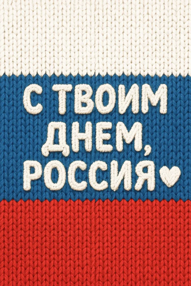С праздником, мальчики и девочки! ❤️