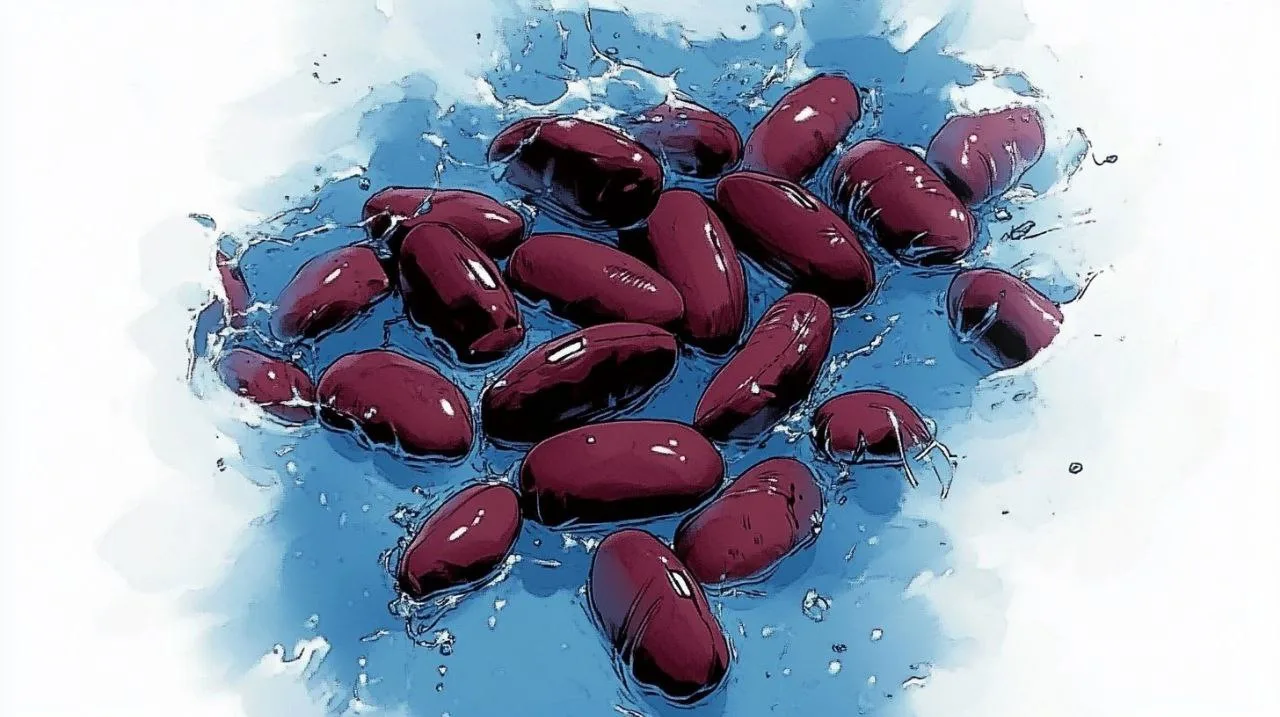 Обязательно замачивайте крупы, злаковые и бобовые.

Замачивание помогает уменьшить содержание фитино