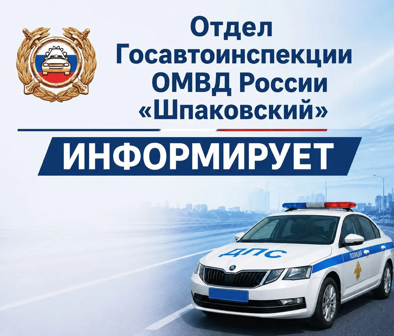 В ходе розыскных мероприятий сотрудникам отдела Госавтоинспекции ОМВД России «Шпаковский» удалось оп