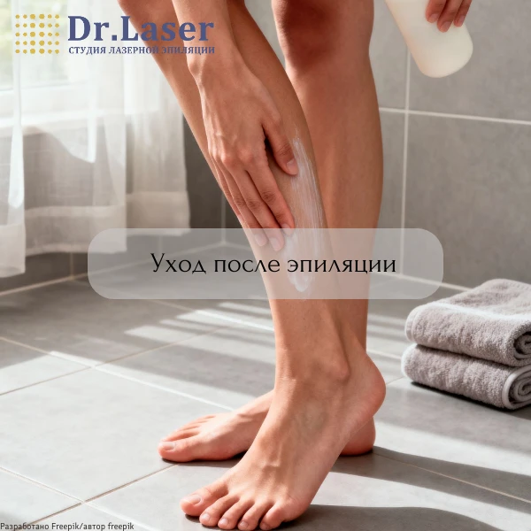 ✨ Dr.Laser: уход после лазера — без ошибок

Сеанс прошёл, теперь главное — не навредить коже ❤️

✅ У