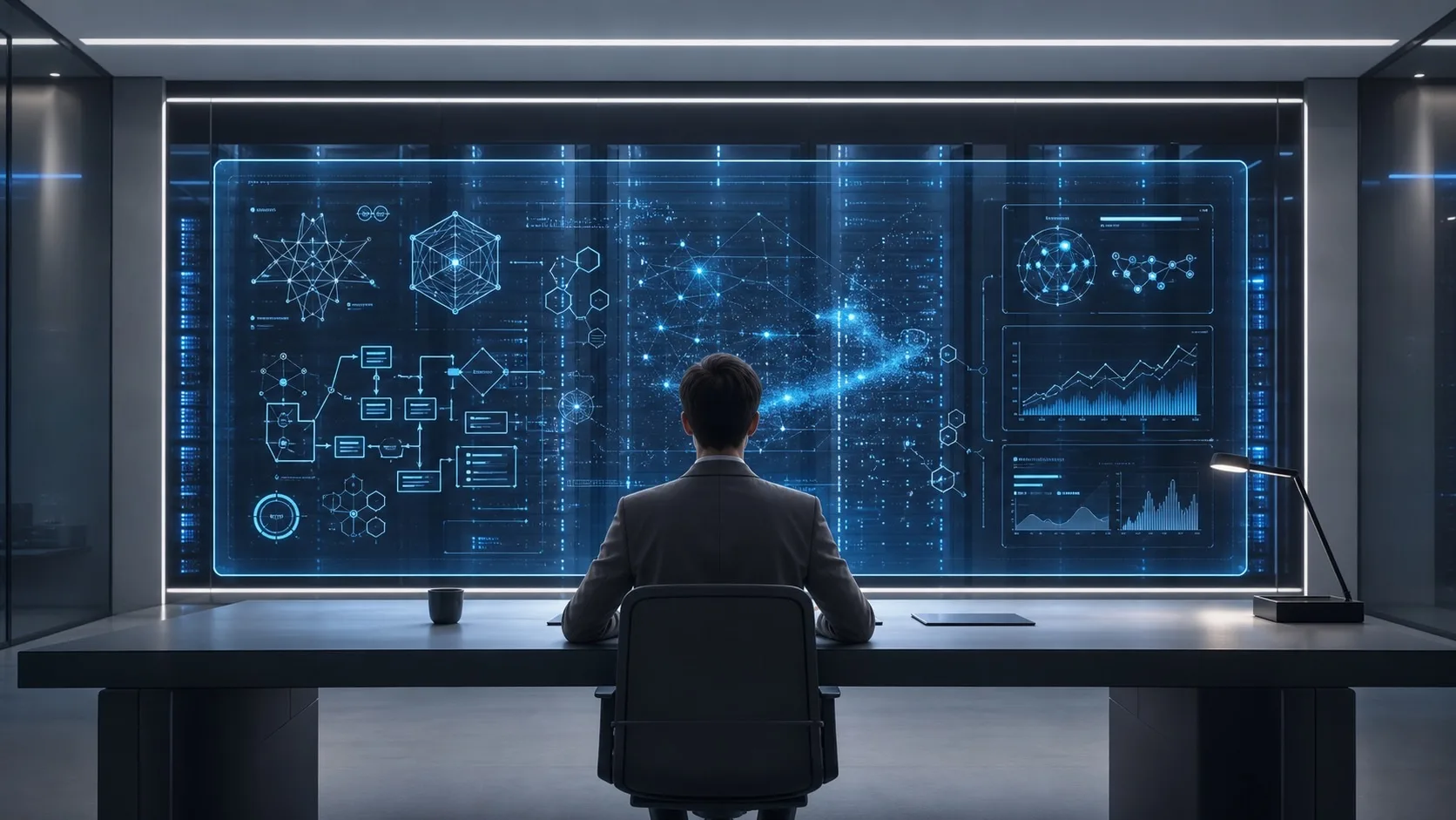 Куда реально движется рынок труда с ИИ 🤖

На минувшей неделе на ПМЭФ‑2026 много говорили про «челов