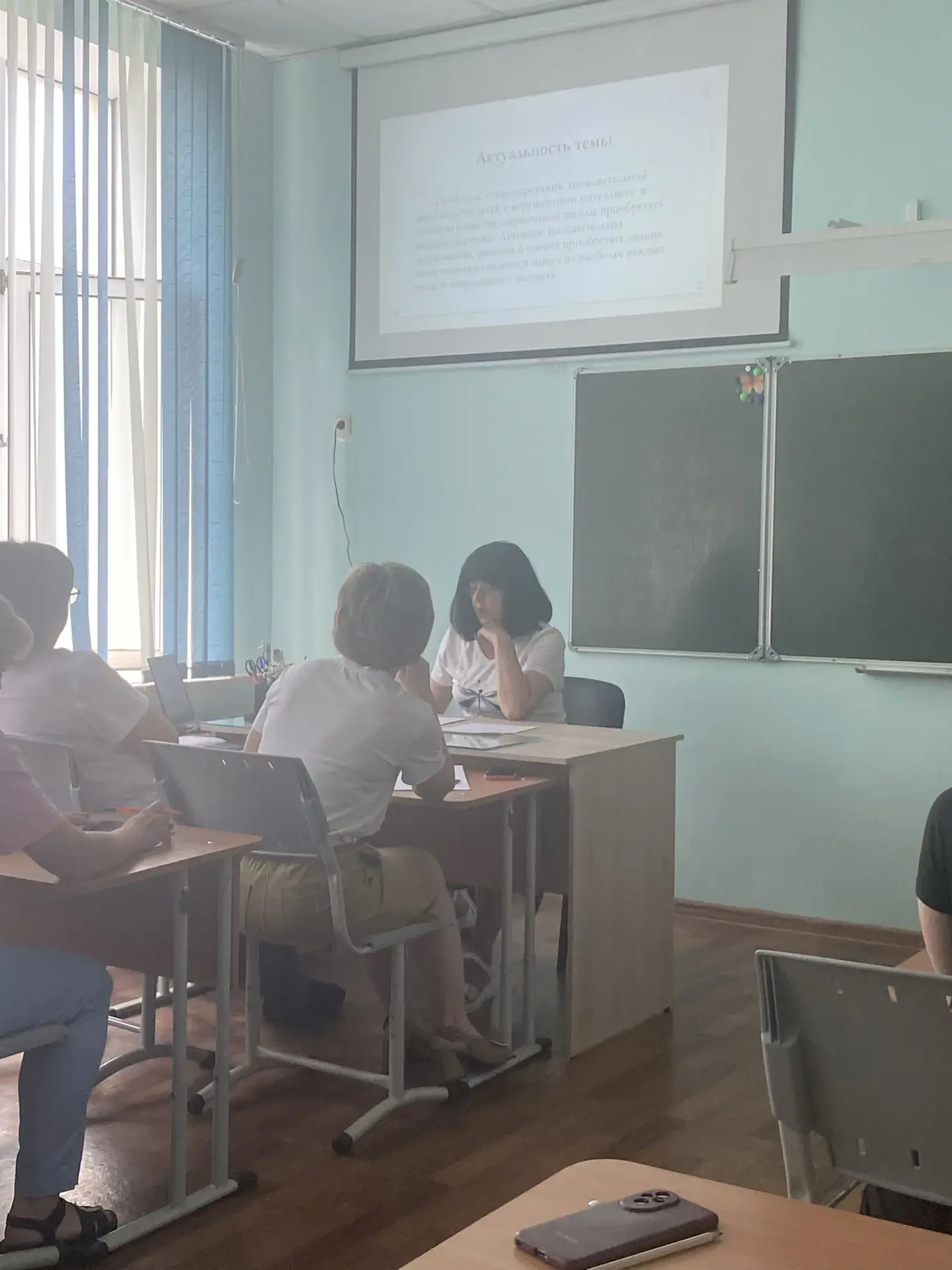 Заседанием методического совета 10 июня 2026 года завершился цикл методических мероприятий 2025-2026