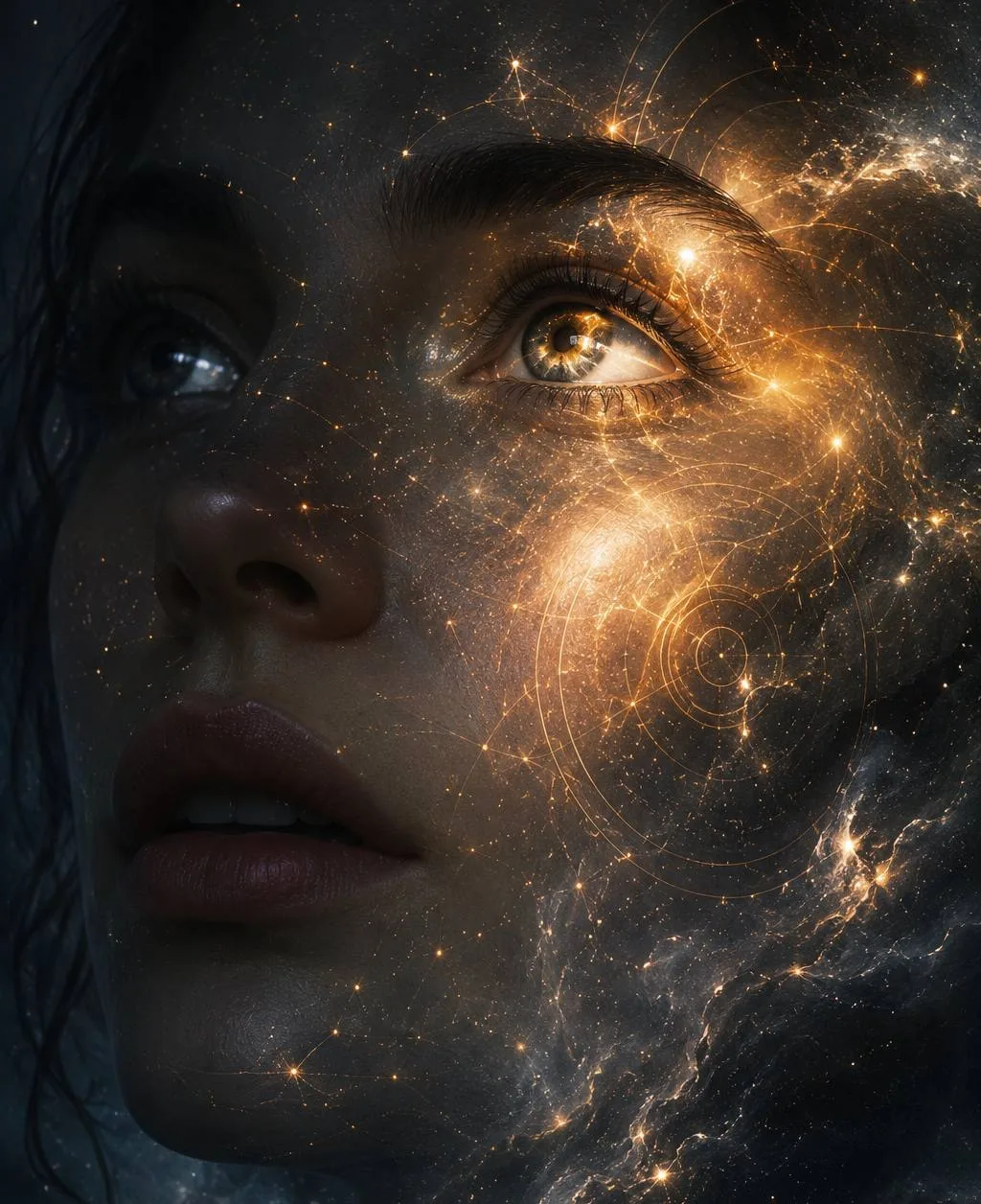 🌌 А что, если мы могли управлять реальностью, но забыли?

Почему одни люди словно притягивают желае