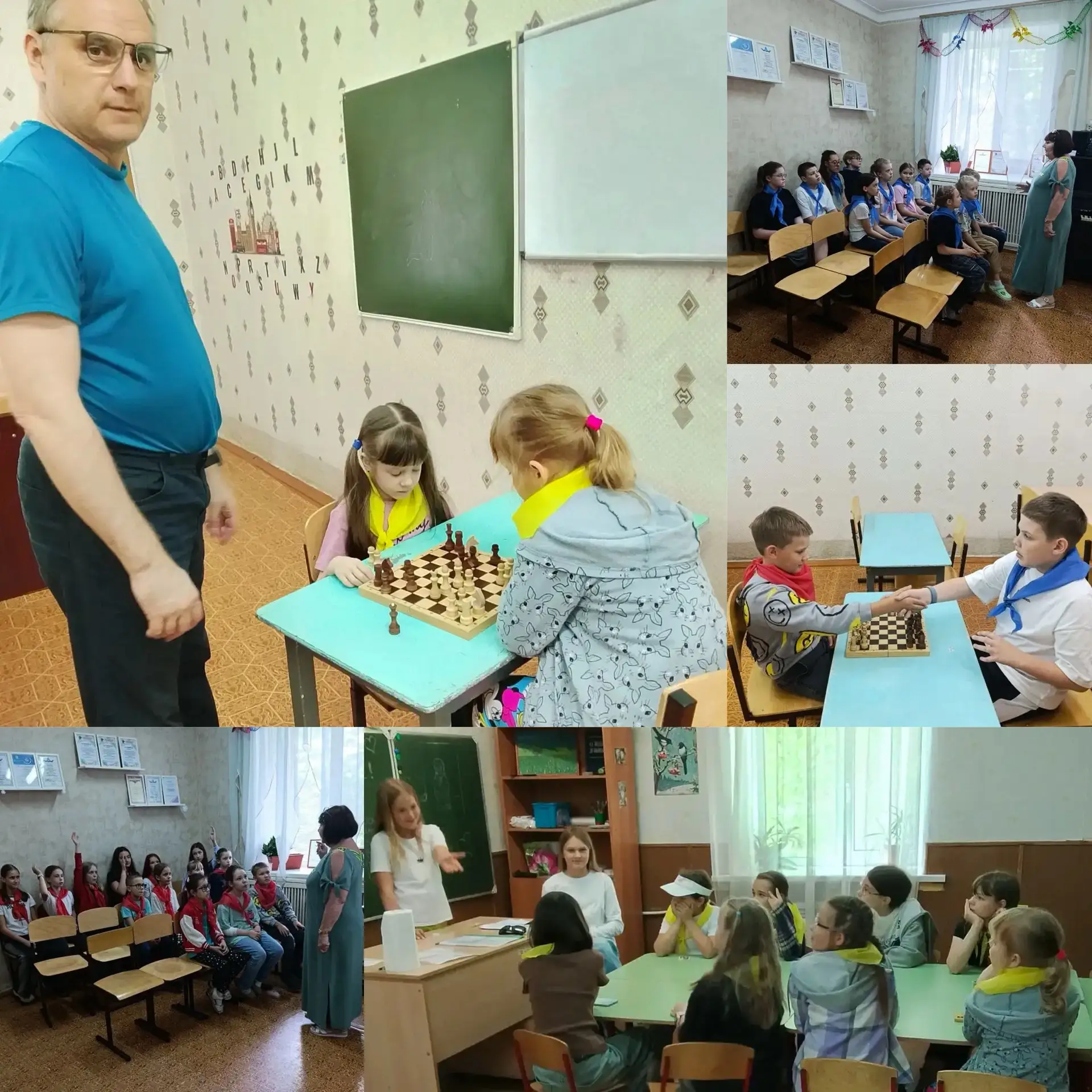 ☀️5 ИЮНЯ☀️
Каждый день насыщен на события! 
✅Прогулки и игры с педагогами на свежем воздухе 🎯
✅В ДК