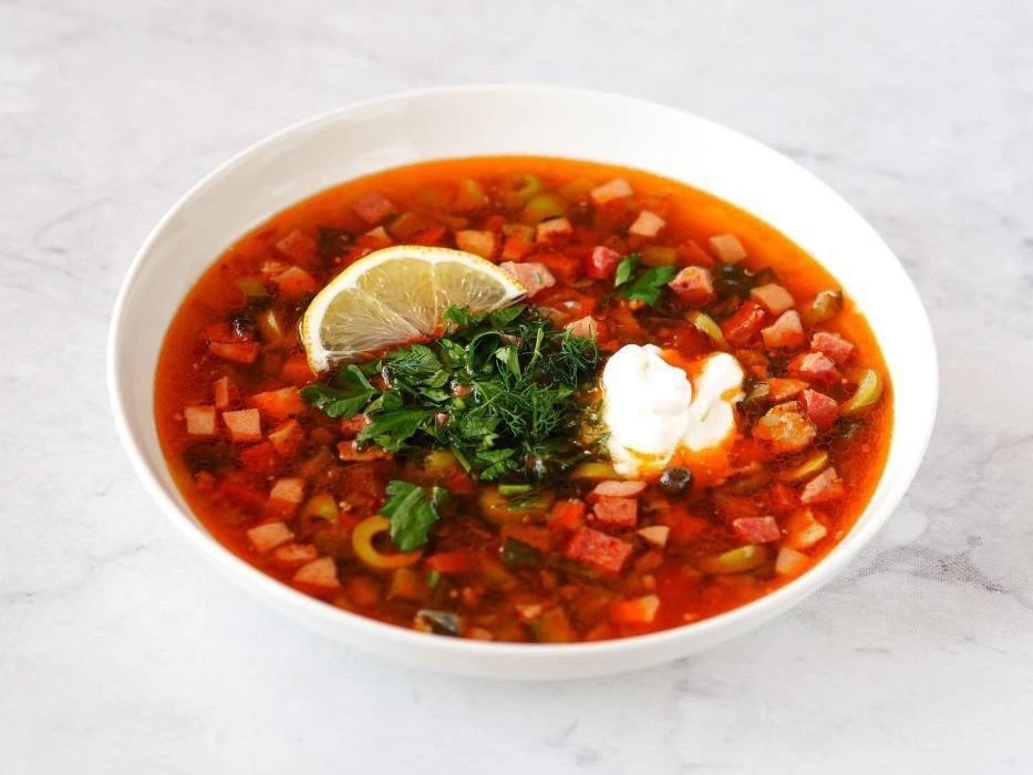 🌟🍲 Суп с характером – настоящая СОЛЯНКА в «Лав суши»! 🍲🌟

Дорогие наши гурманы! ❤️ 
✨ Солянка – 