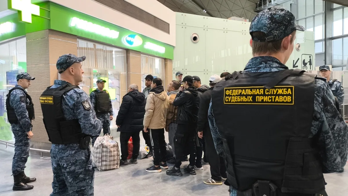 𝗣𝗲𝘁𝗲𝗿𝗯𝘂𝗿𝗴𝗱𝗮𝗻 «𝗱𝗲𝗽𝗼𝗿𝘁» 𝗯𝗼ʻ𝗹𝗴𝗮𝗻𝗹𝗮𝗿𝗻𝗶𝗻𝗴 𝗲𝗻𝗴 𝗸𝗼ʻ𝗽𝗶 𝗼ʻ𝘇𝗯𝗲𝗸𝗶𝘀