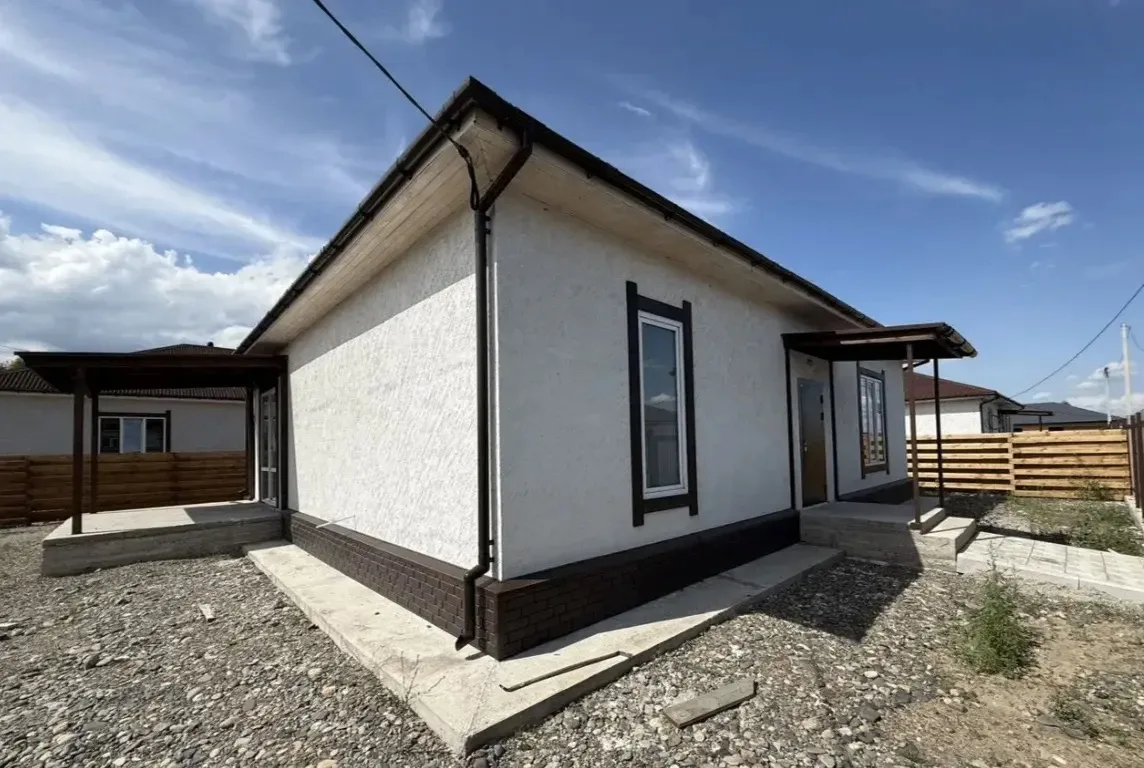 🏡 Дом в Красном Абакане с предчистовой отделкой по цене дома без отделки

Выгода 1,5 млн ₽🎁Только 