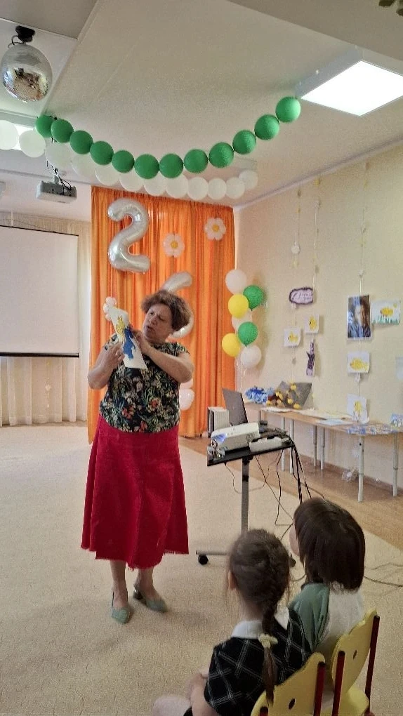 Традиционно в июне отмечается день рождения А.С.Пушкина. В нашем детском саду великому русскому поэт