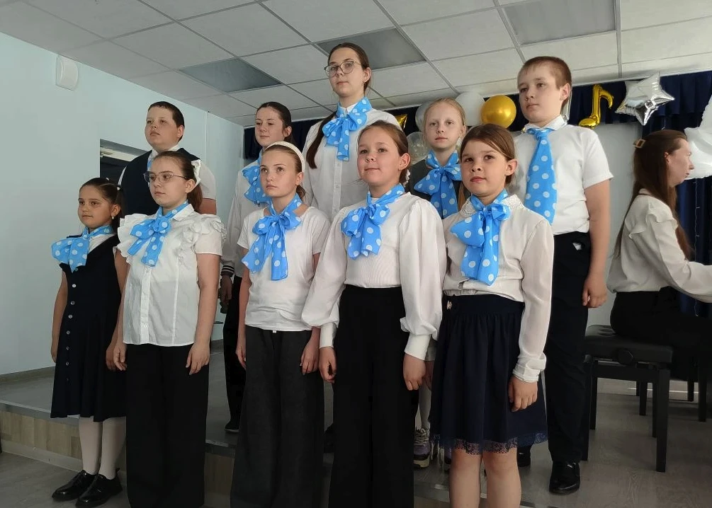 🎉22 мая наши стены наполнились волшебными звуками – состоялся наш долгожданный Отчетный концерт! Эт