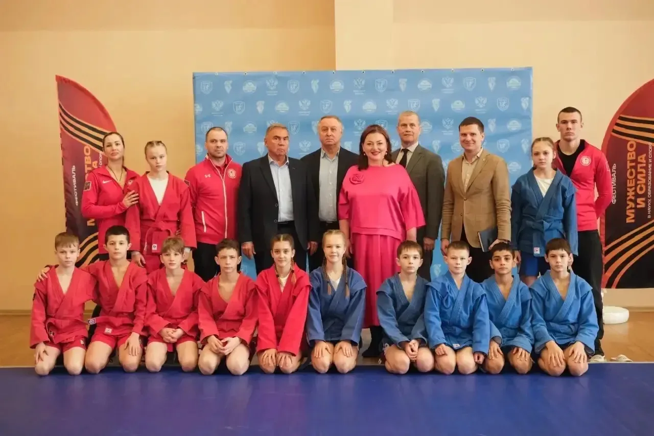 🎓✨ День открытых дверей в МГАФК — в рамках Фестиваля «Февральские встречи героев»

В рамках Фестива