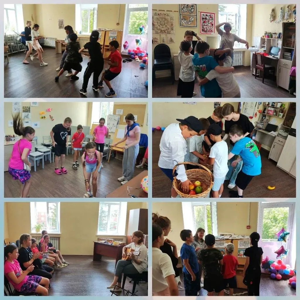 👐🧚‍♀️🐥🦋🌼🌞🌹Лето началось с ярких красок и творческих испытаний в Павлоградской детской школе и