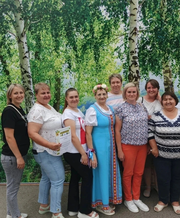 🌞Золотая береста — 2026: как это было! 
🌳Наш коллектив снова зарядился невероятной энергией на XI 