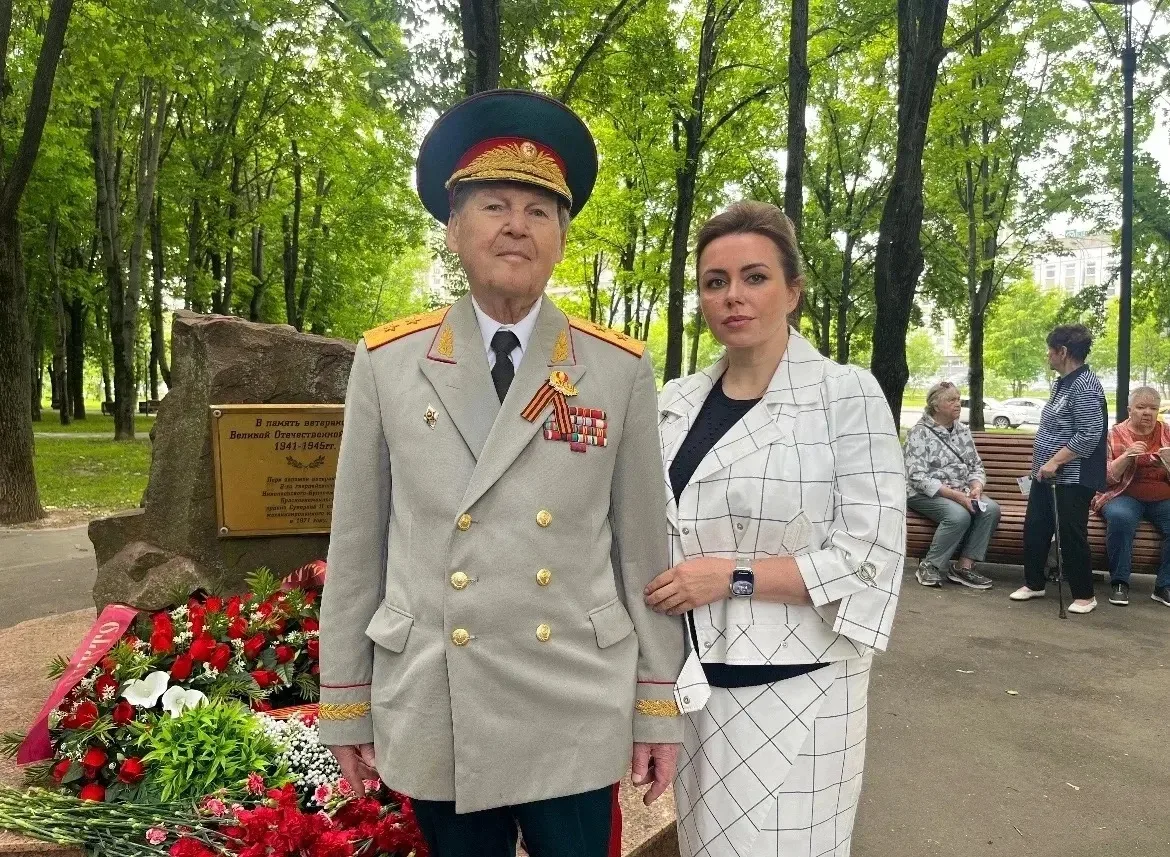 🕯️В Черёмушках почтили память героев Великой Отечественной войны

22 июня в районе Черёмушки прошёл
