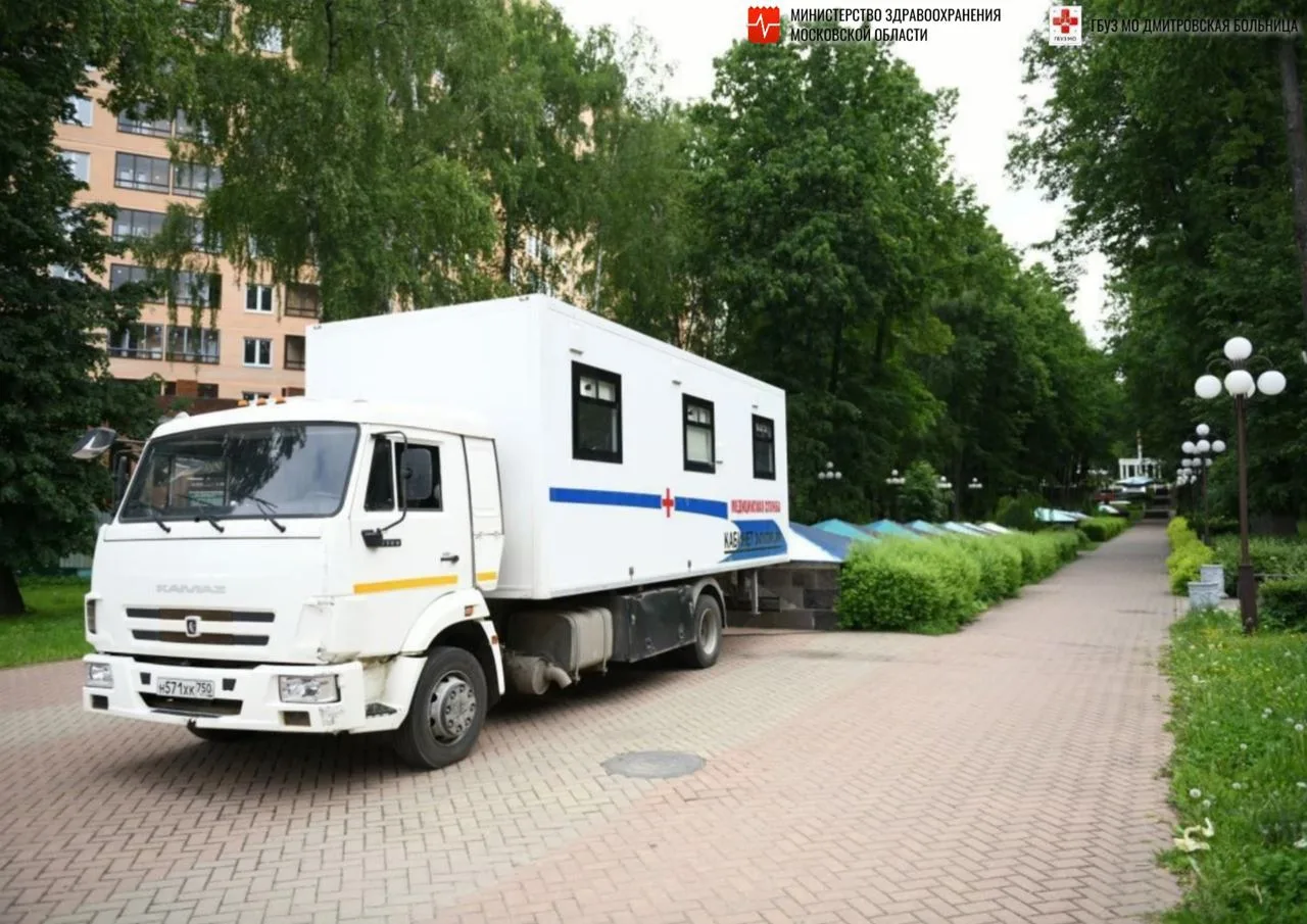 🌿🩺13 июня акция «Проверь своё здоровье в парке» возвращается! И на этот раз — снова в Парке Лямина