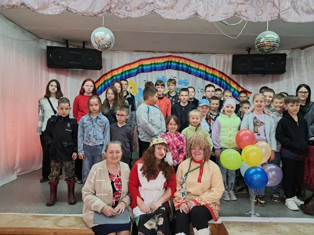 1 июня — праздник вдвойне!

В первый день лета и в 
Международный день защиты детей участники нашего