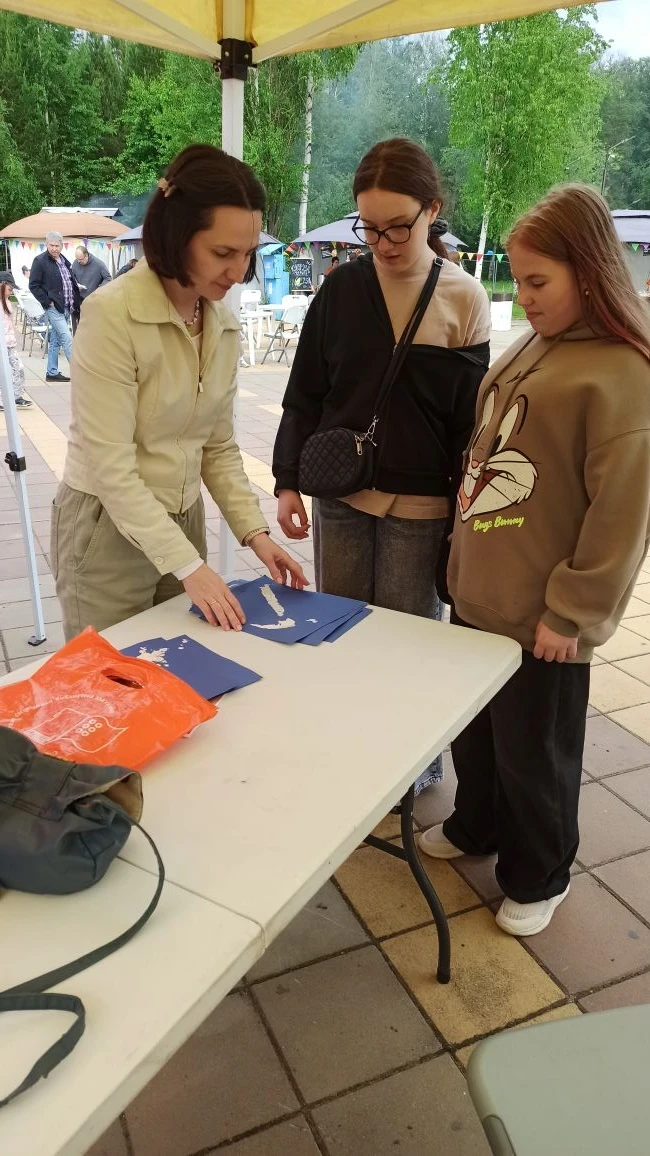 🕵️‍♂️ Вчера в Центральном парке культуры и отдыха было жарко!
Праздник в честь Дня защиты детей уда
