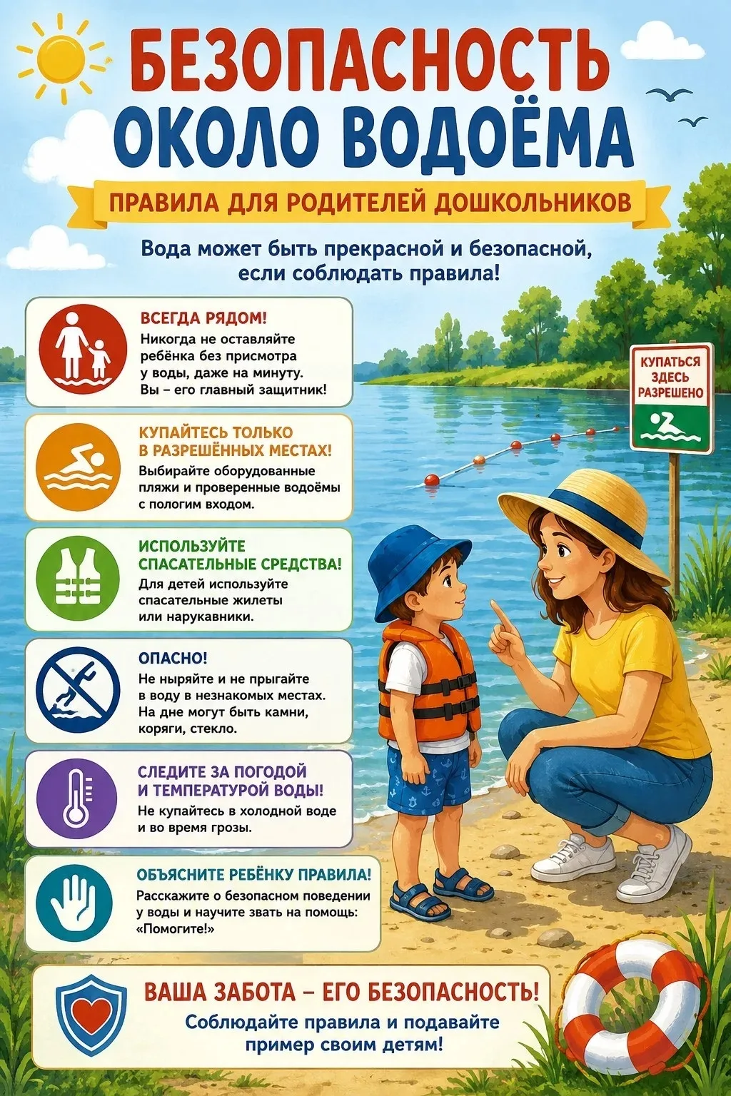 Ставьте 👍 если вам полезны наши советы 


#БезопасностьЭтоВажно
#детскийсад19 #городгеройНовороссий