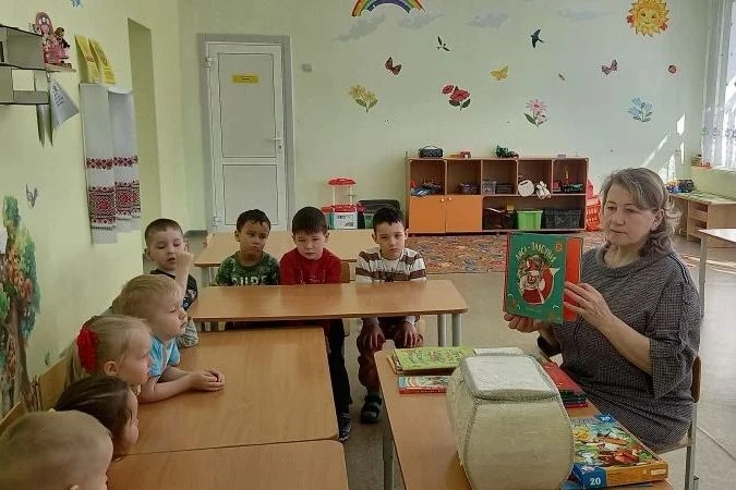 Неделя детской и юношеской книги завершилась, оставив море ярких впечатлений!
 
В библиотеках округа
