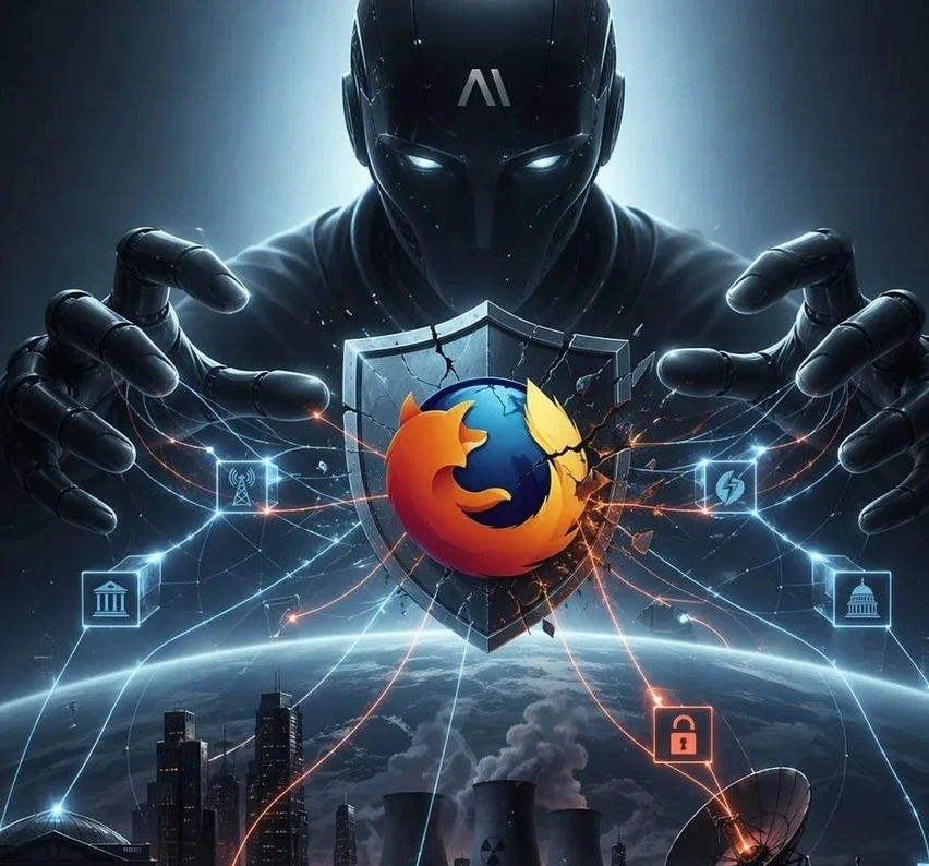 ☝🏻ИИ Mythos от Anthropic обнаружил 271 уязвимость в Firefox 

По словам руководства Mozilla, закрыт