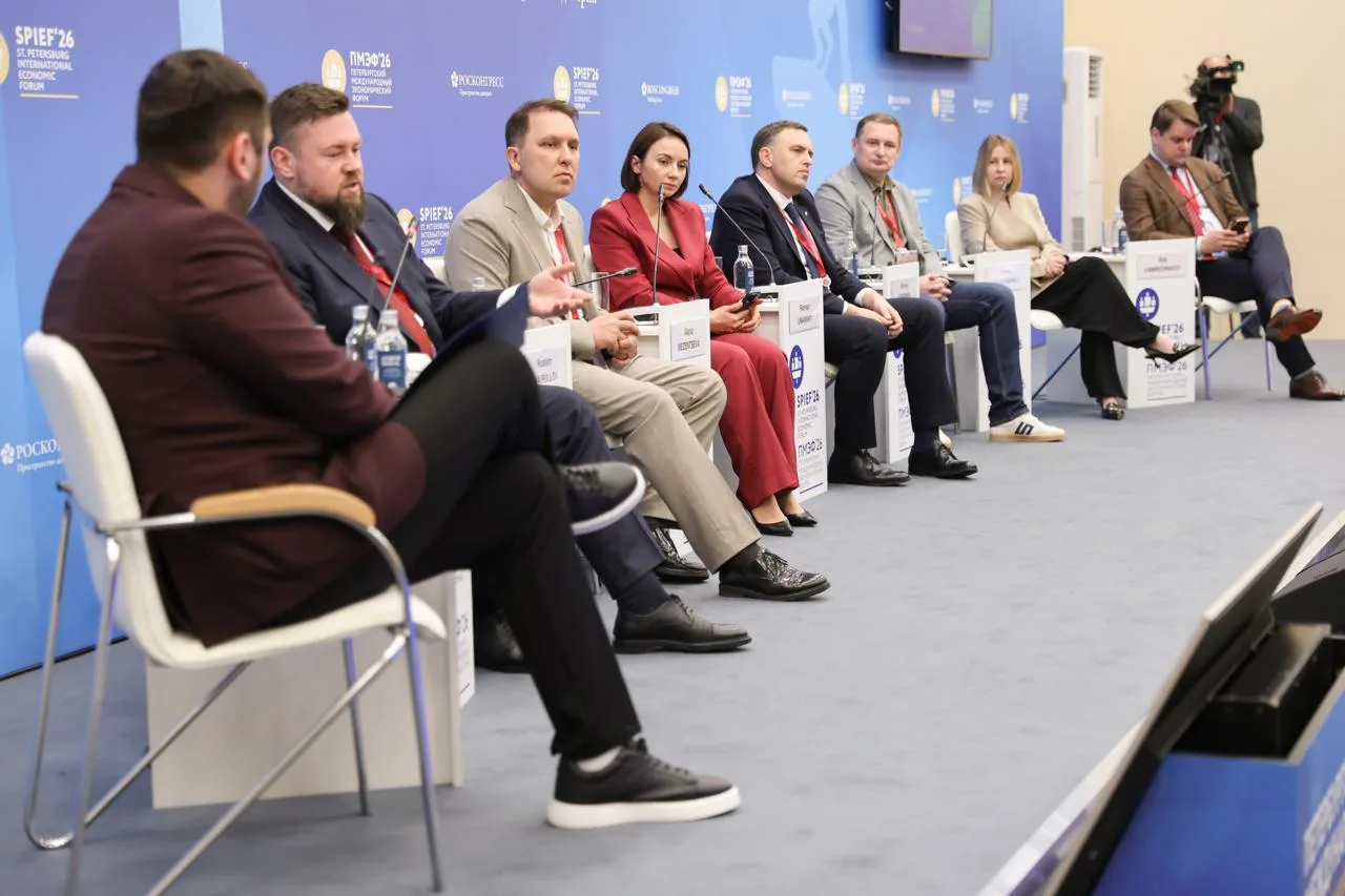 Директор Координационного центра Андрей Воробьев принял участие в сессии «Культурный код цифровизаци