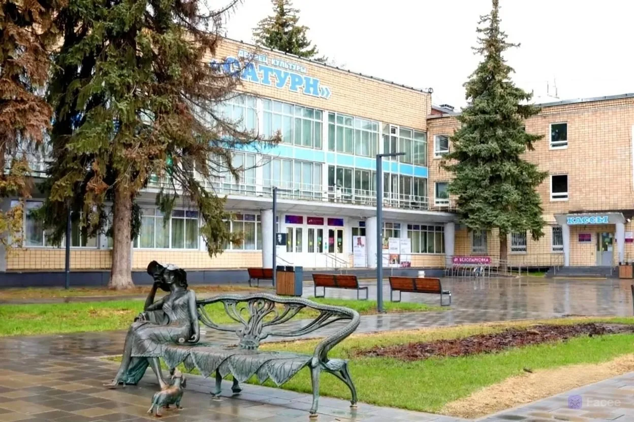 В ДК «Сатурн» пройдёт мультпоказ, приуроченный ко Всемирному дню крокодила

В этот раз для зрителей 
