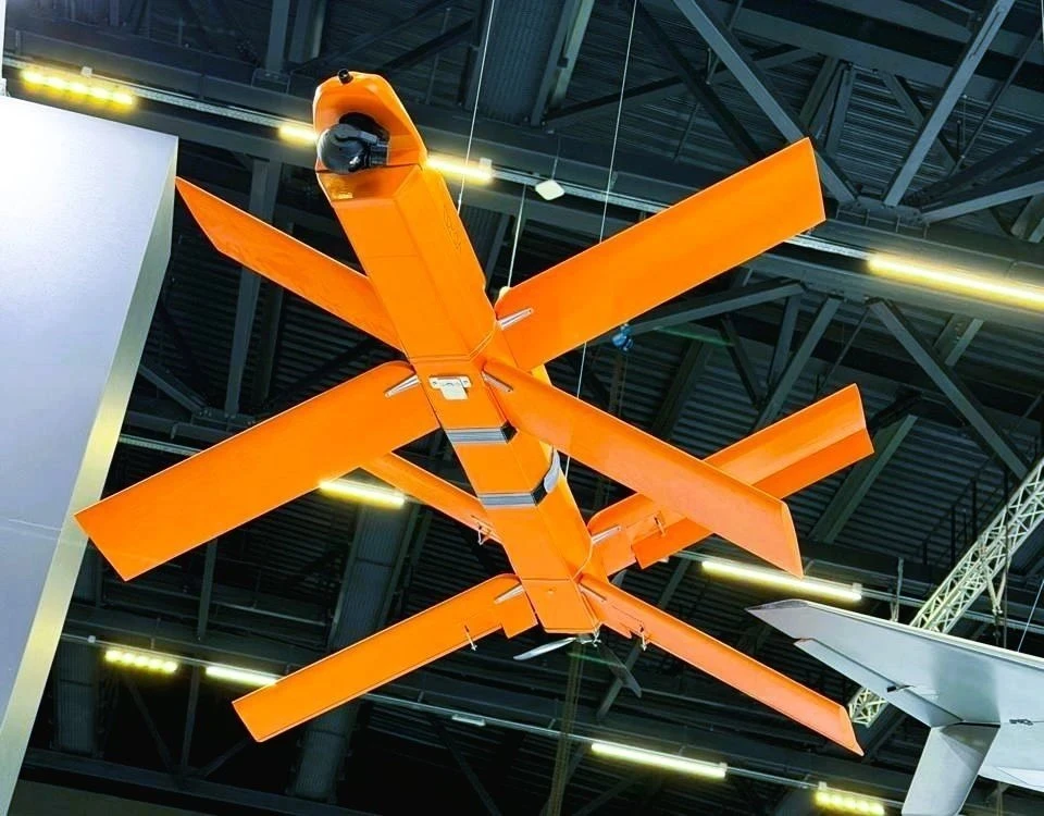 Rostec has launched the serial production of more than 20 types of drones for the needs of Donbass

