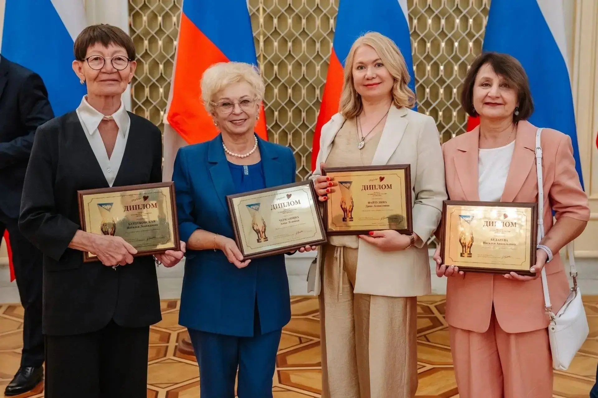 Иркутские врачи стали лауреатами национальной премии «Призвание-2026»
 
🔹 Врачи из Иркутской област