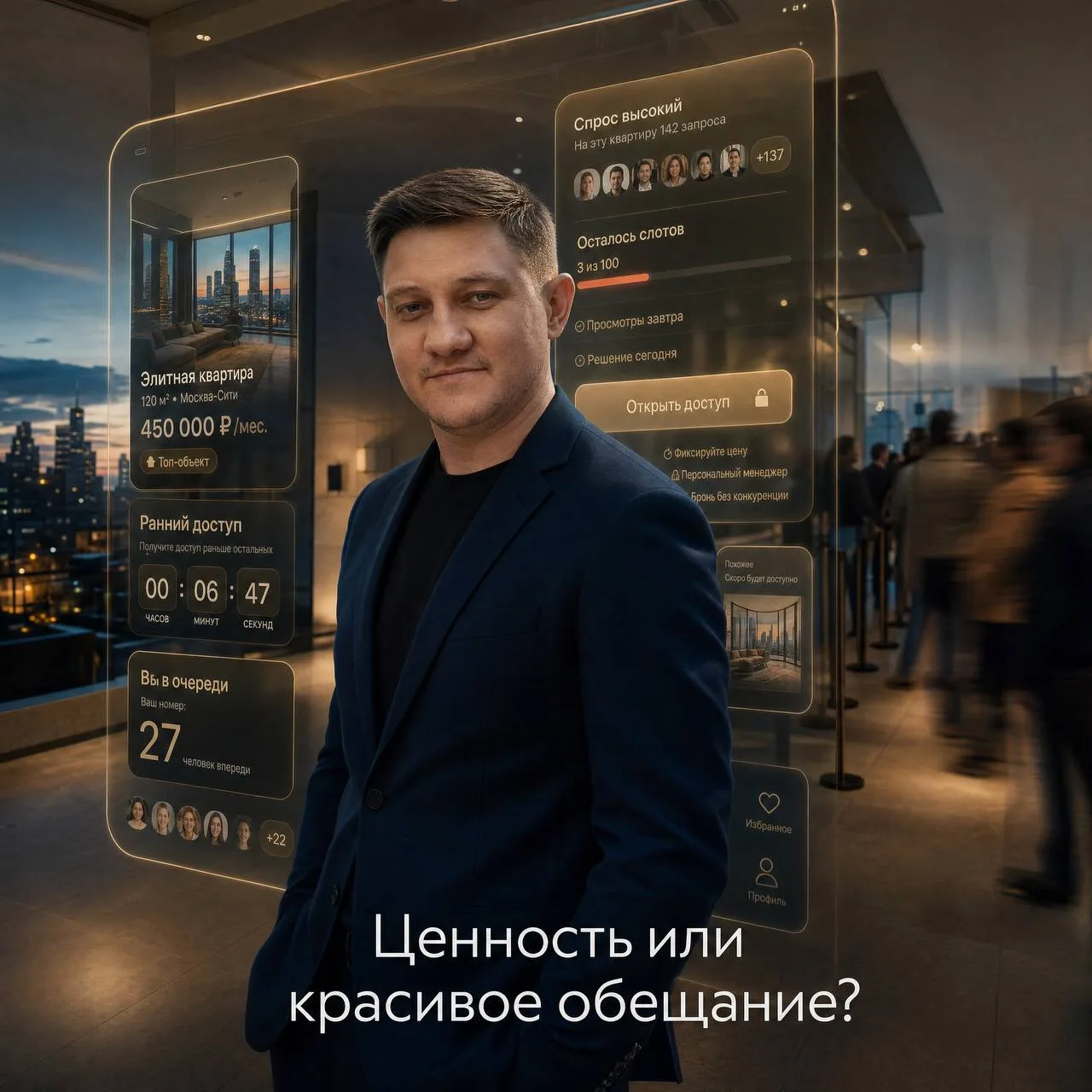 Мошенники из 2000-х никуда не делись. Они просто переехали в приложения.

На Авито и ЦИАН появилась 