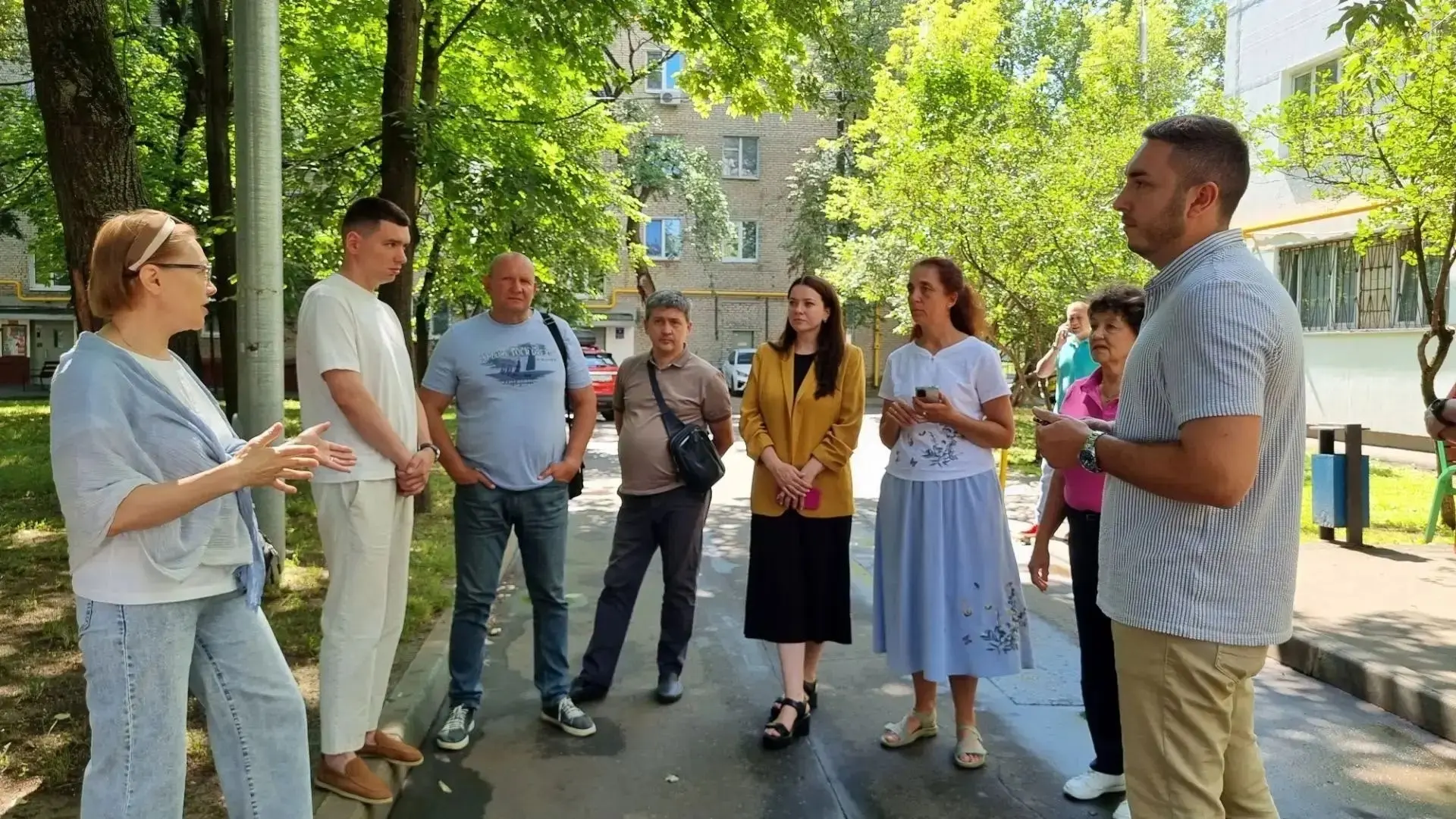 Кожухово | Косино-Ухтомский | Москва🏡

Сегодня провели еженедельный обход территории района 🏠
 
В 