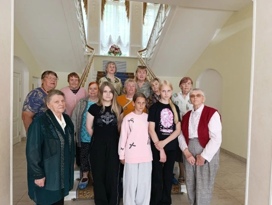 ЭКСКУРСИЯ ВО ДВОРЦЕ БРАКОСОЧЕТАНИЯ ВЕЛИКОГО НОВГОРОДА
Сегодня во Дворце бракосочетания Великого Новг