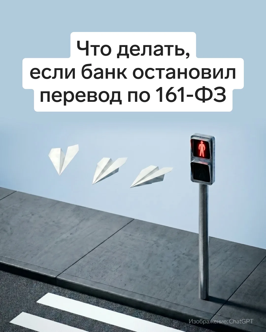 📷 Перевод приостановили из-за 161-ФЗ: как решить проблему

Если банк остановил ваш перевод из-за пр
